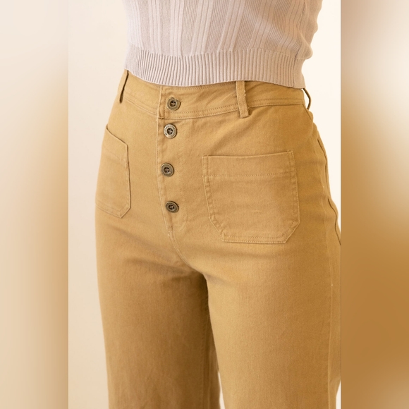 Nectar Going Home High Waisted Flare - Picture 2 of 3